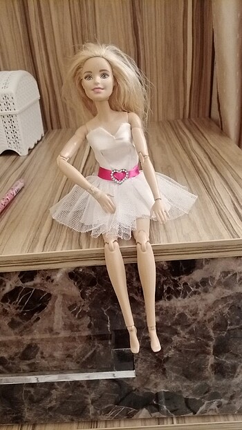 Sonsuz hareket barbie
