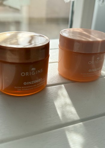 Origins GinZing Işıltılı Jel Nemlendirici set - Görsel 2