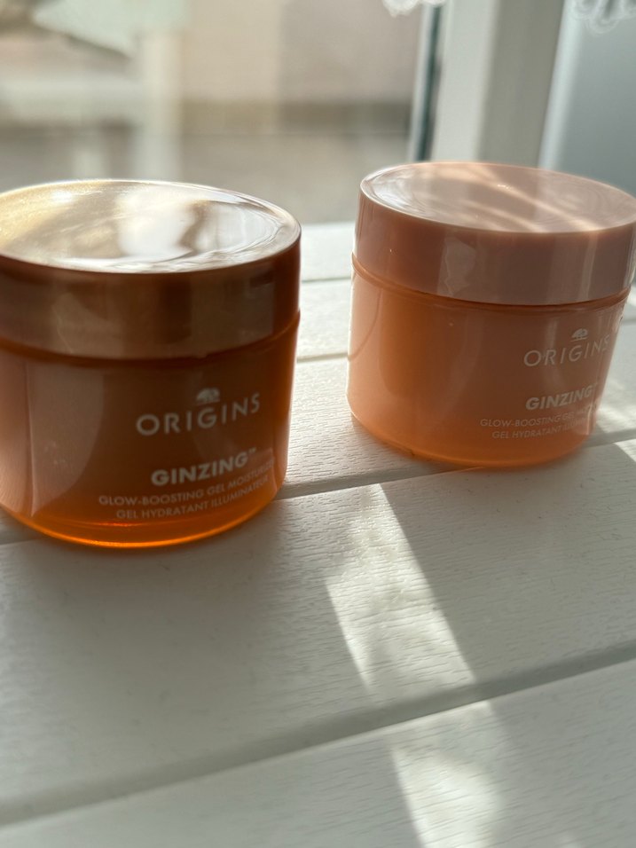 Origins GinZing Işıltılı Jel Nemlendirici set - Görsel 2