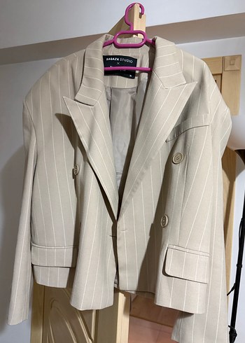 Sagaza Blazer Ceket - Görsel 2