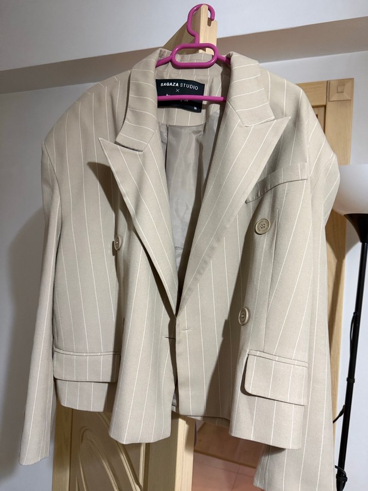 Sagaza Blazer Ceket - Görsel 2