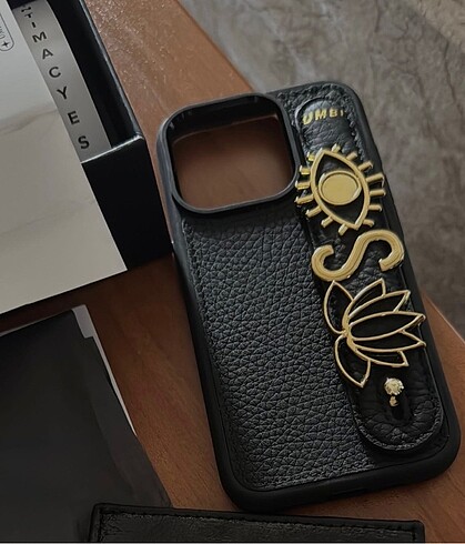 Umbi Charmlı Telefon Kılıfı