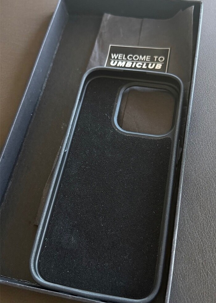 Umbi Charmlı Telefon Kılıfı - Görsel 3