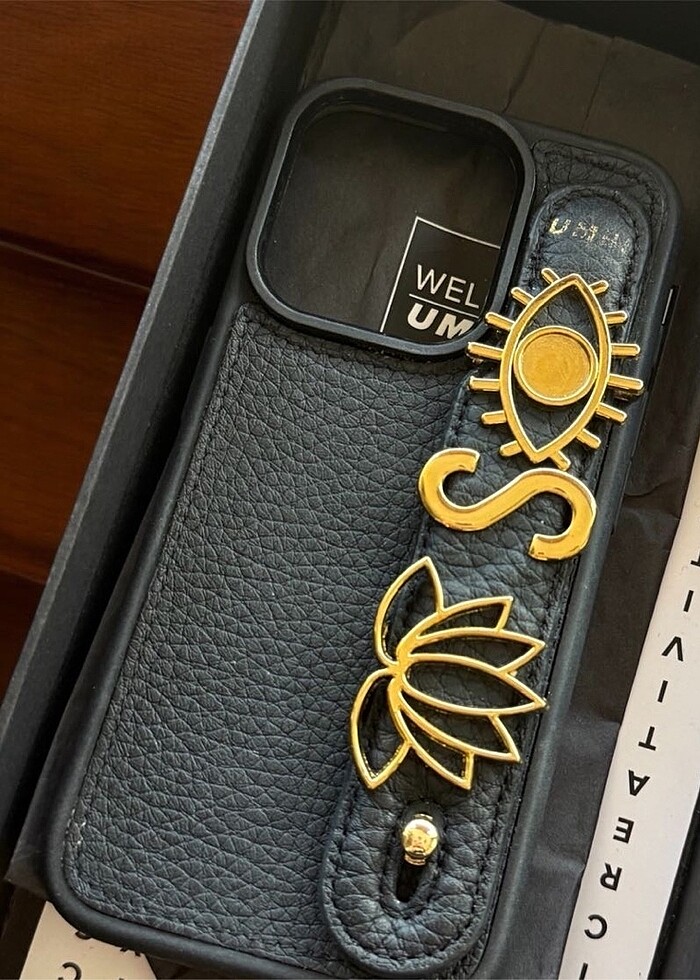 Umbi Charmlı Telefon Kılıfı - Görsel 2