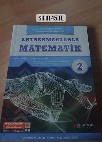 ANTRENMANLARLA MATEMATİK 2 