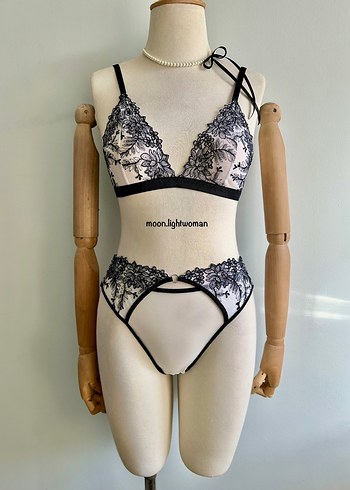 Tasarım Bralet Takım - Görsel 2