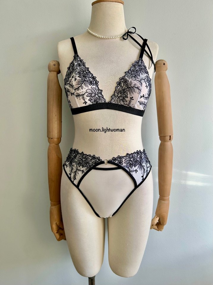 Tasarım Bralet Takım - Görsel 2