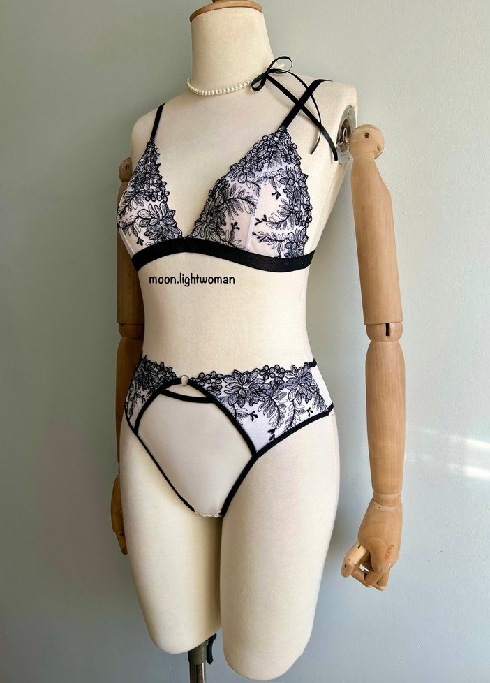 Tasarım Bralet Takım - Görsel 3