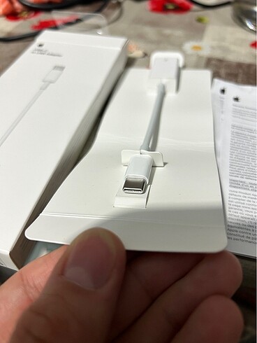  Beden Apple USB Dönüştürücü (TYPE)