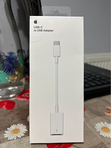 Apple USB Dönüştürücü (TYPE)