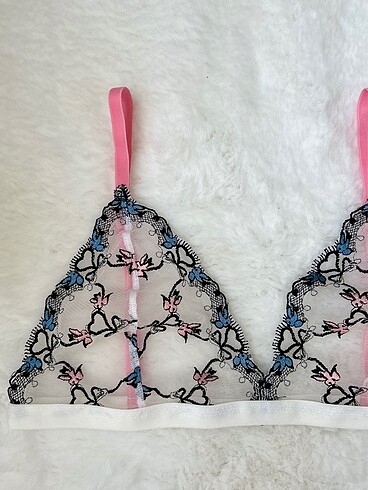 Diğer Tasarım Kuş Detay Bralet