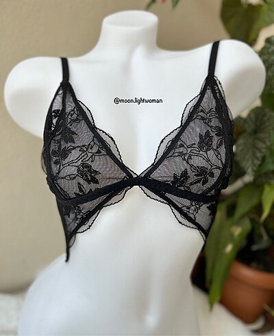 Tasarım Gothik Bralet