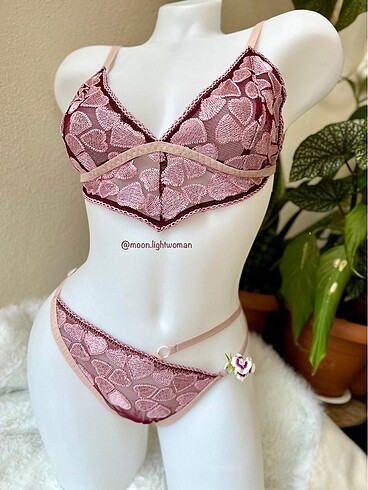 Tasarım Bralet Takım