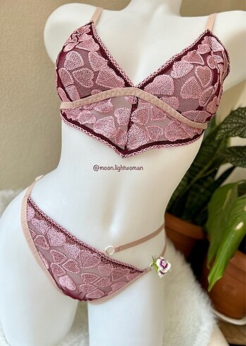 Tasarımcı Tasarım Bralet Takım