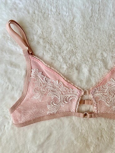 Diğer Vintage Çift Kat Bralet