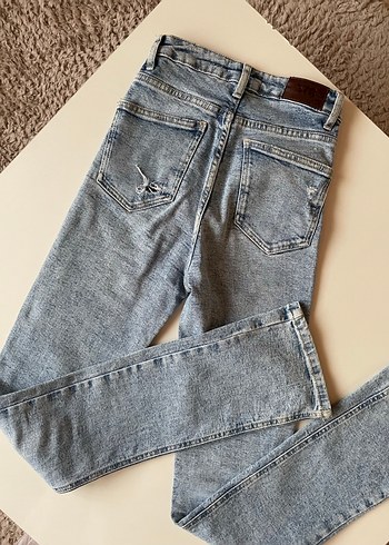 32 Beden stradivarius comfort fit jean