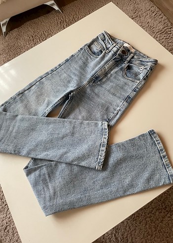 stradivarius comfort fit jean
