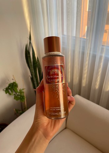  Beden Victoria's Secret Bare Vanilla candıed
