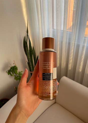  Beden Renk Victoria's Secret Bare Vanilla candıed