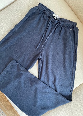 xs Beden pull bear rustik pantolon