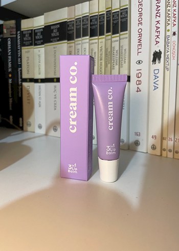 Beden Cream Co. 3ü1 Arada lip balm