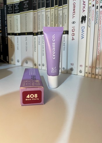 Cream Co. 3ü1 Arada lip balm