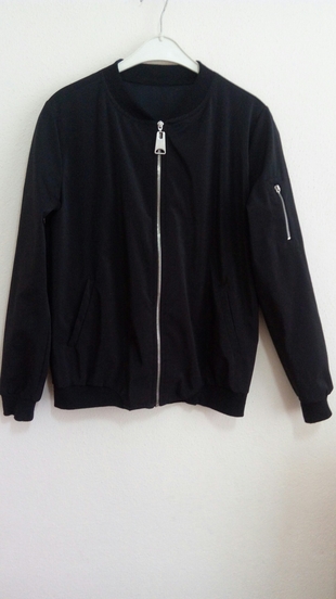 Bomber Ceket