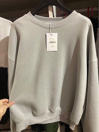 beyyoglu oversize sweat