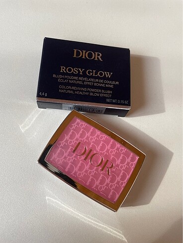 Dior dior rosy glow 001 pink