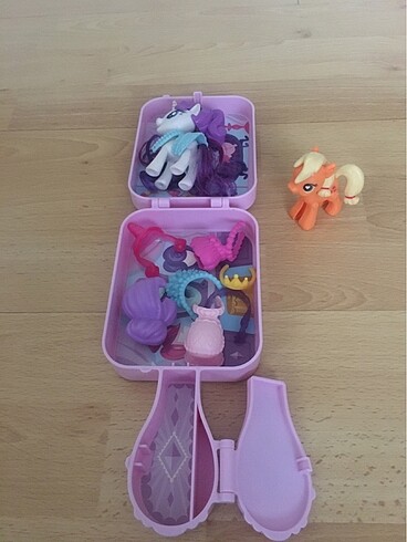My Little Pony Oyun Çantası