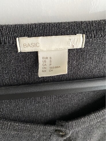s Beden H&M Hırka