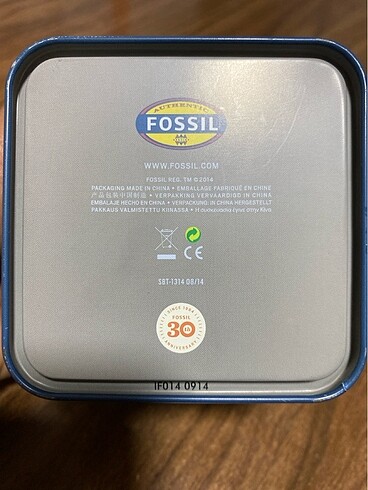 Beden Kadın Kol Saati Fossil