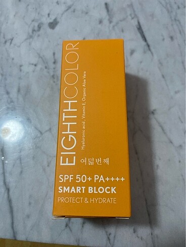 Güneş Kremi Spf 50