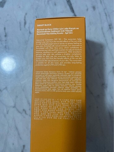 Diğer Güneş Kremi Spf 50