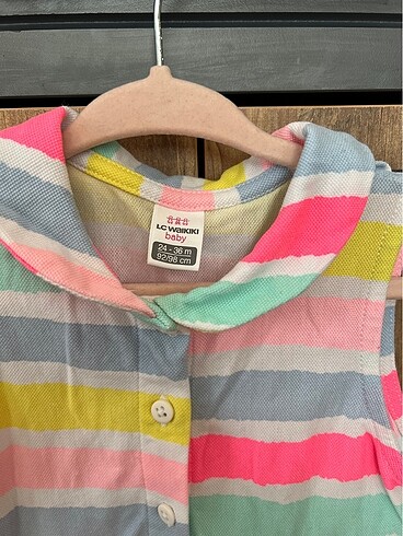 Koton Kids LC WAİKİKİ ELBİSE