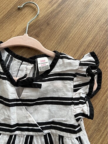 LC Waikiki LC WAİKİKİ BLUZ