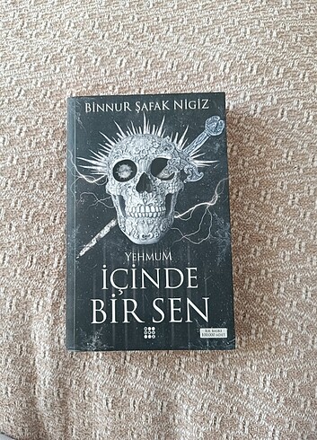 İçinde Bir Sen Yehmum- Binnur Şafak Nigiz