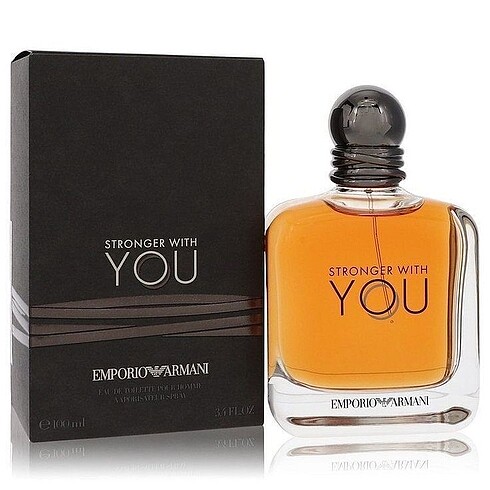 Emporio Armani Emporio armani stronger with you 100 ml
