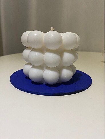 H&M Home Soya Yuvarlak 3 katlı Bubble