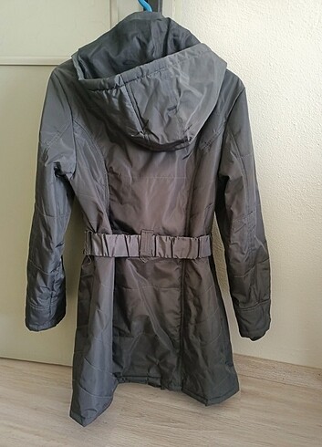 Collezione Parlak gri midi mont