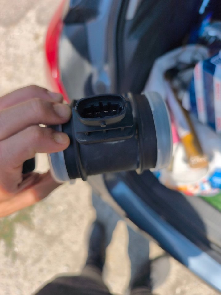 Bosch Corsa d maf hava akış metre - Görsel 2