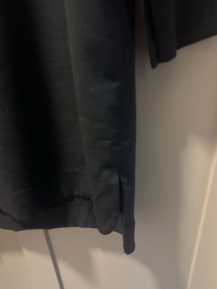 Siyah Kadın elbise - Görsel 2