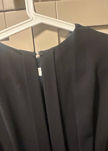 Siyah Elbise - Görsel 4