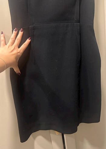 Siyah Elbise - Görsel 3