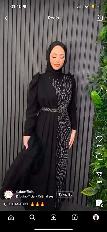Tesettür abiye