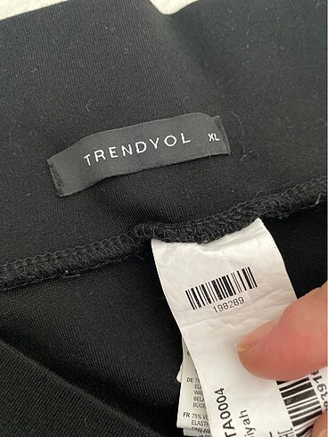 xl Beden Tayt/pantolon