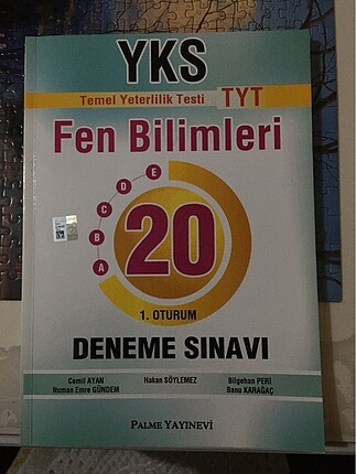 Fen denemesi