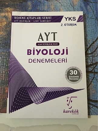 Biyoloji deneme