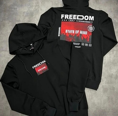 Freedom sweatshirt
