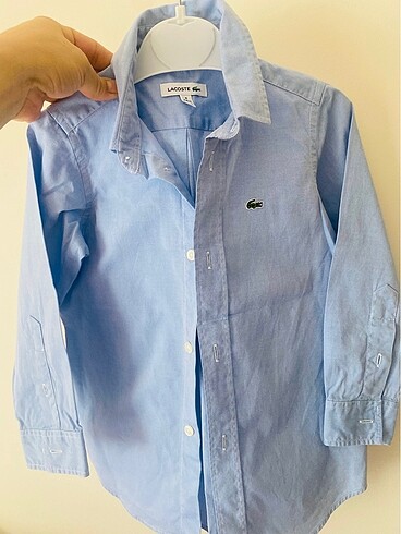 Lacoste gömlek
